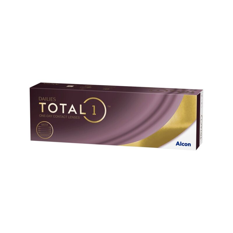 DAILIES TOTAL 1 30pack