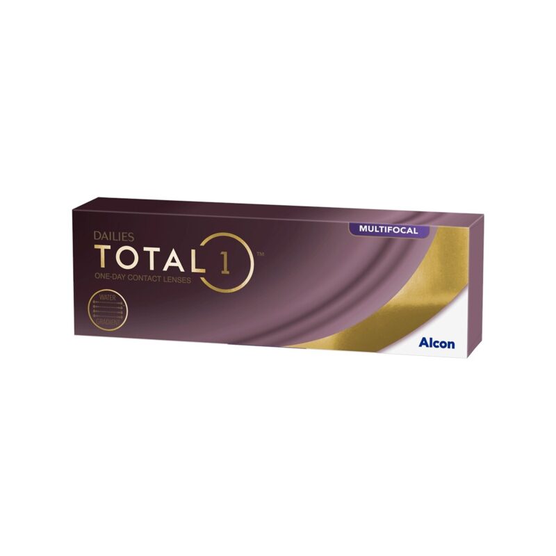 DAILIES TOTAL 1 MULTIFOCAL 30pack