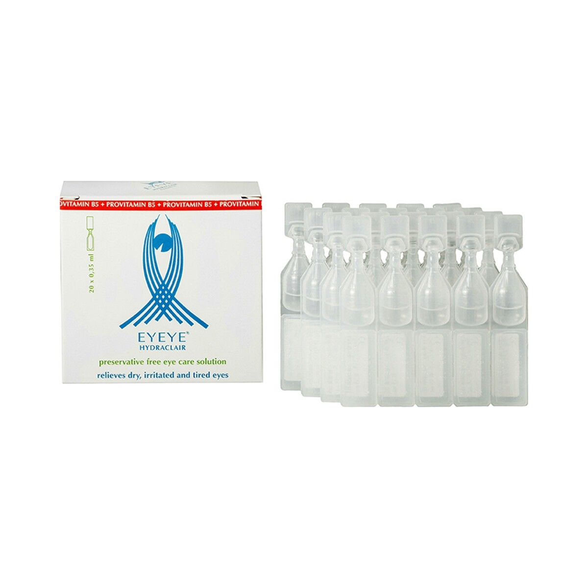 EYEYE Hydraclair 20x0 EYEYE Hydraclair 20x0