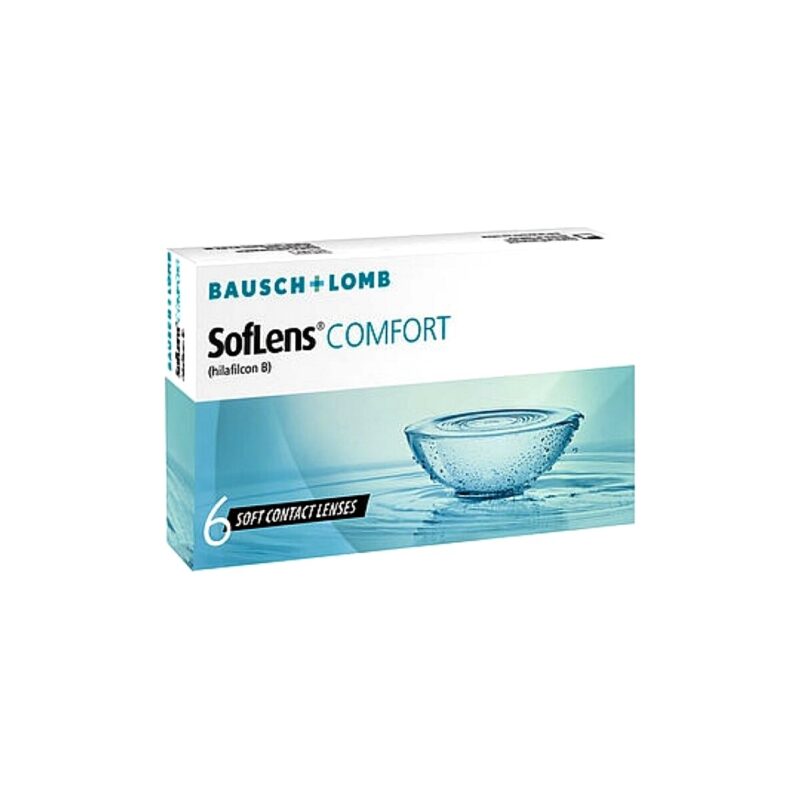 SOFLENS COMFORT 6pack