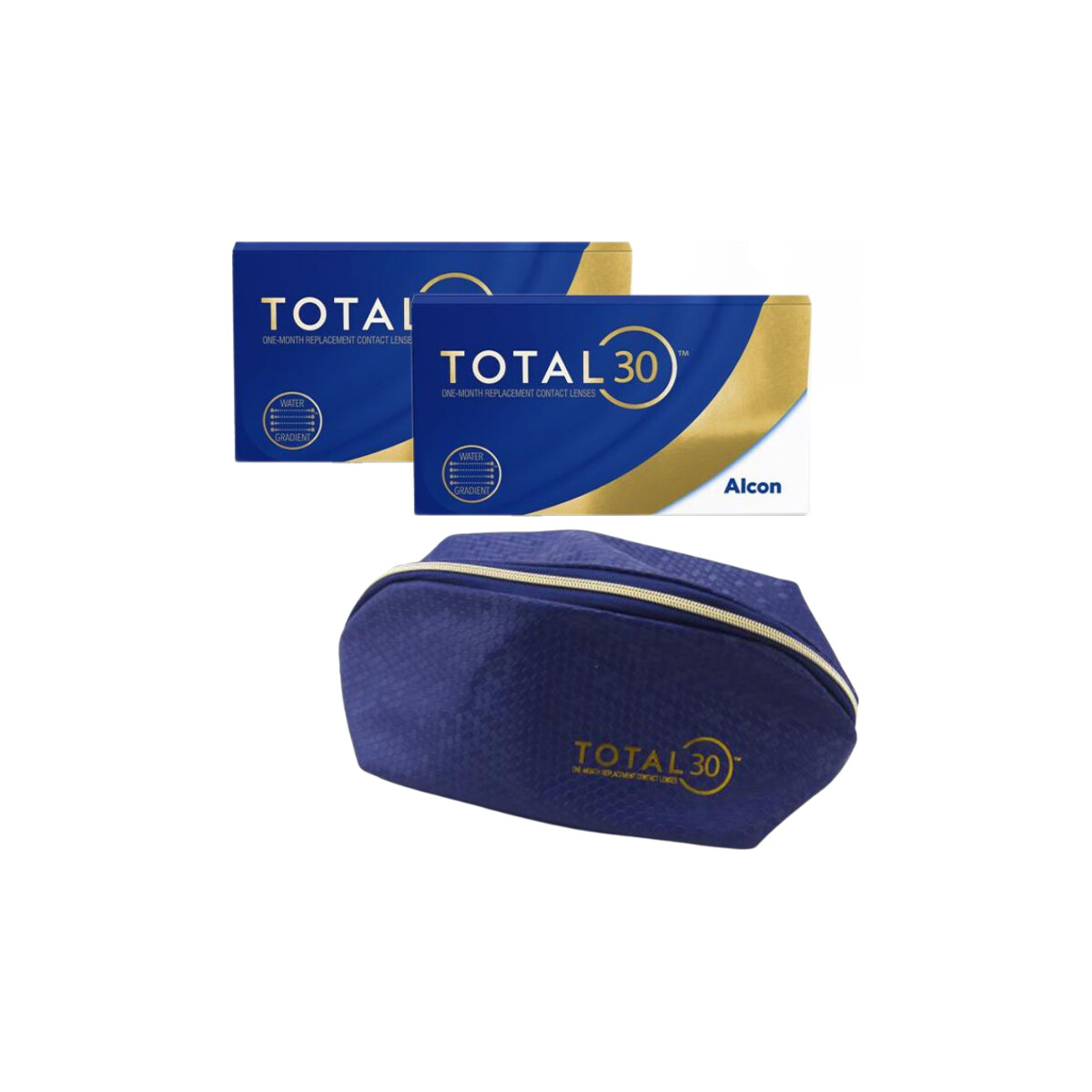TOTAL30 Μηνιαίοι Μυωπίας-Υπερμετρωπίας 3pack - 2ΚΟΥΤΙΑ + δώρο τσαντάκι μεταφοράς - ΠΑΚΕΤΟ ΠΡΟΣΦΟΡΑΣ (μέχρι εξαντλήσεως αποθέματος) TOTAL30 Μηνιαίοι Μυωπίας-Υπερμετρωπίας 3pack - 2ΚΟΥΤΙΑ + δώρο τσαντάκι μεταφοράς - ΠΑΚΕΤΟ ΠΡΟΣΦΟΡΑΣ (μέχρι εξαντλήσεως αποθέματος)
