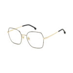 Carrera 3035 RHL γυαλιά οράσεως γυναικείος χρυσό μαύρος σκελετός
