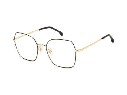 Carrera 3035 RHL γυαλιά οράσεως γυναικείος χρυσό μαύρος σκελετός