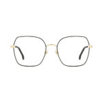 Carrera 3035 RHL γυαλιά οράσεως γυναικείος χρυσό μαύρος σκελετός - Image 3
