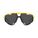 Carrera CARDUC 055/S 4CW/2K γυαλιά ηλίου ανδρικά κίτρινο μαύρο σκελετός - Image 2