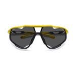 Carrera CARDUC 055/S 4CW/2K γυαλιά ηλίου ανδρικά κίτρινο μαύρο σκελετός - Image 3
