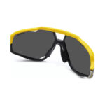 Carrera CARDUC 055/S 4CW/2K γυαλιά ηλίου ανδρικά κίτρινο μαύρο σκελετός - Image 4