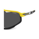 Carrera CARDUC 055/S 4CW/2K γυαλιά ηλίου ανδρικά κίτρινο μαύρο σκελετός - Image 6
