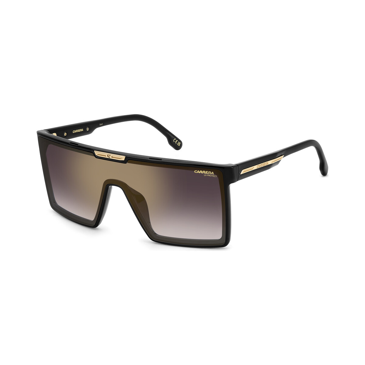 VICTORYC07S807YK (1) Carrera victory C 07/S 807/YK γυαλιά ηλίου ανδρικά μαύρος σκελετός - Image 1