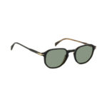 David Beckham DB 1140/S 05K/O7 γυαλιά ηλίου ανδρικά μαύρο καφέ ριγέ - Image 2