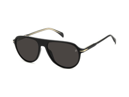 David Beckham DB 1200/S 807/IR γυαλιά ηλίου ανδρικά μαύρο
